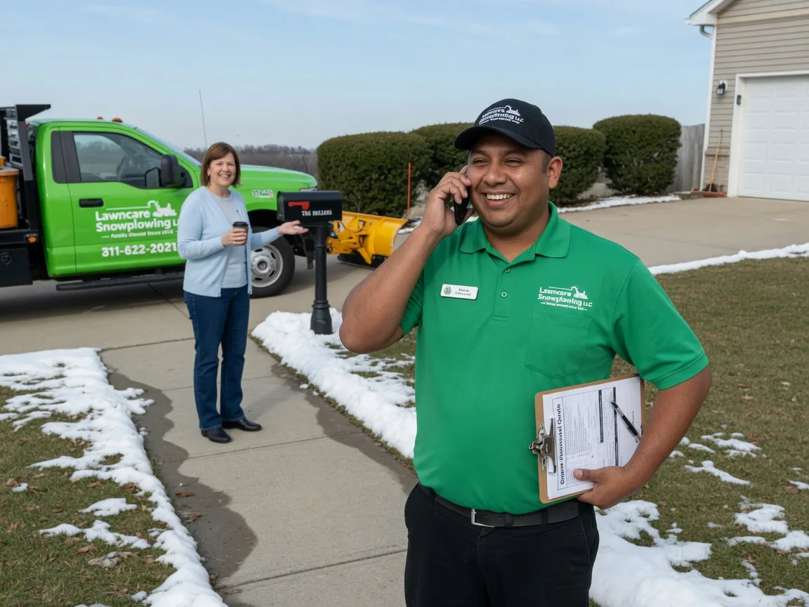 Lawn Care Services By Expert Landscaper New Riegel, OH FAQs